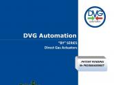 DVG氣動(dòng)執(zhí)行器 BY系列 Direct Gas